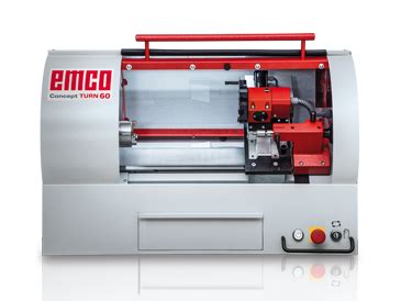 ncm torno cnc|Concept Turn 60: EMCO lathes and milling machines .